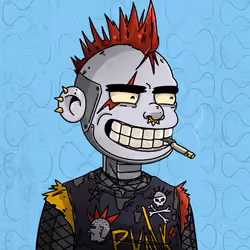 Drip Punks #644