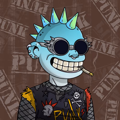 Drip Punks #905