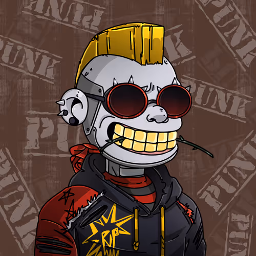 Drip Punks #173