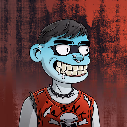 Drip Punks #339