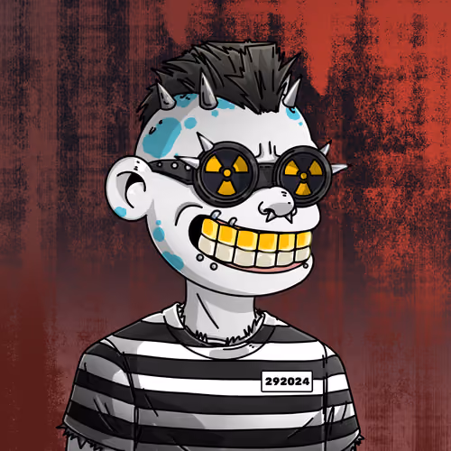Drip Punks #174