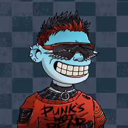 Drip Punks #556