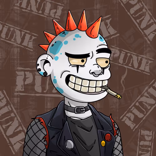Drip Punks #642