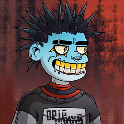 Drip Punks #403