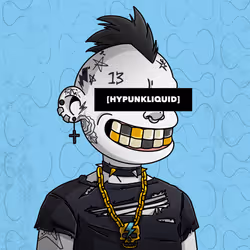 Drip Punks #843