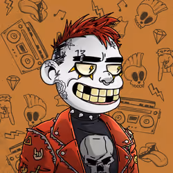 Drip Punks #1225