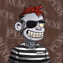 Drip Punks #1157