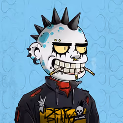 Drip Punks #1130