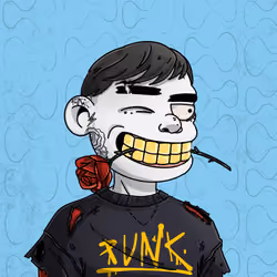 Drip Punks #956