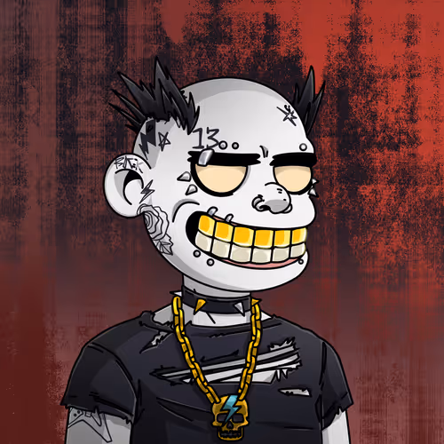 Drip Punks #539