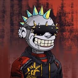 Drip Punks #211