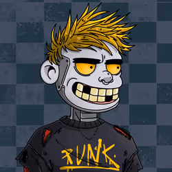 Drip Punks #852