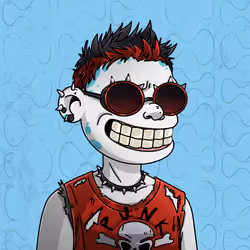 Drip Punks #1447
