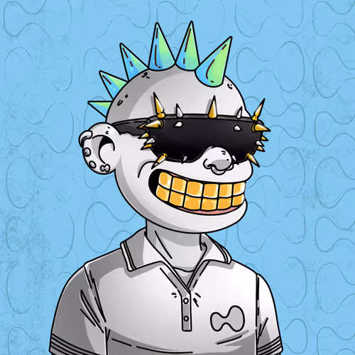 Drip Punks #744