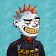 Drip Punks #2091