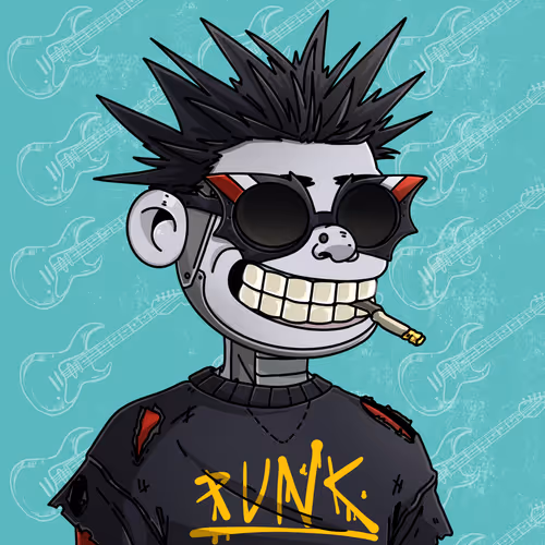 Drip Punks #531