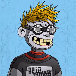 Drip Punks #1432
