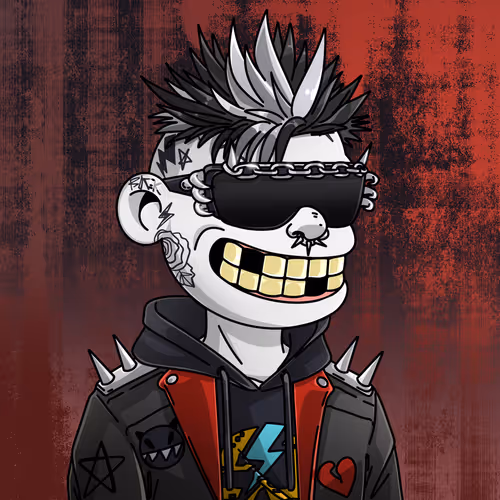 Drip Punks #761