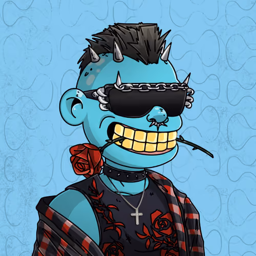 Drip Punks #132