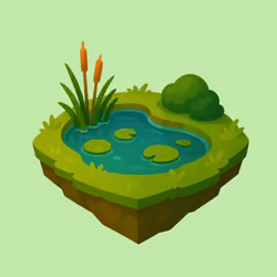 Pond Territory