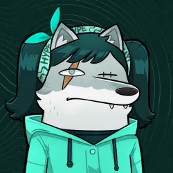 Rekt Wolf #1320