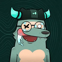 Rekt Wolf #888