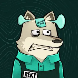 Rekt Wolf #1222