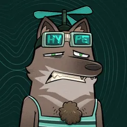 Rekt Wolf #1229