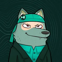 Rekt Wolf #1472