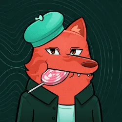 Rekt Wolf #1487