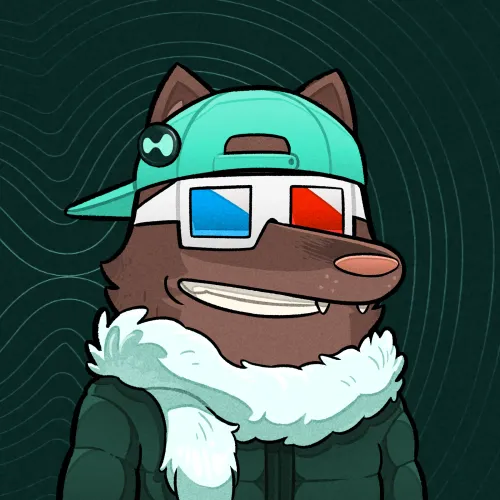 Rekt Wolf #392