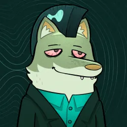 Rekt Wolf #1665