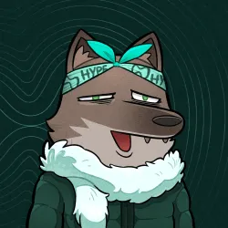 Rekt Wolf #587