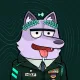 Rekt Wolf #1062