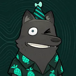 Rekt Wolf #898