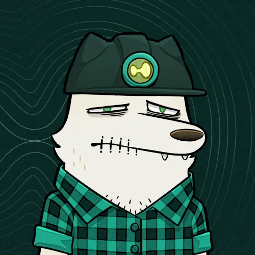 Rekt Wolf #1318