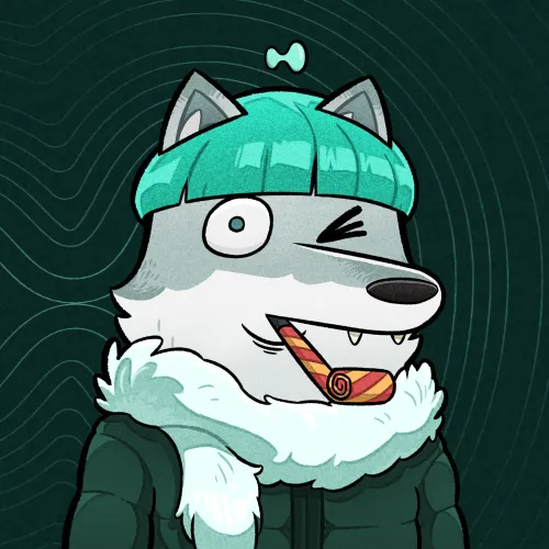 Rekt Wolf #214