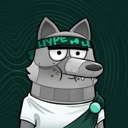 Rekt Wolf #988