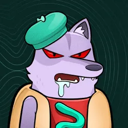 Rekt Wolf #951