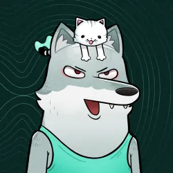 Rekt Wolf #941