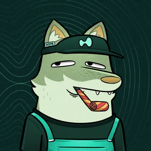 Rekt Wolf #1994