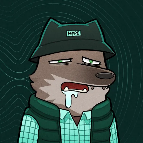 Rekt Wolf #981