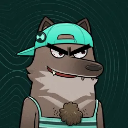 Rekt Wolf #2002