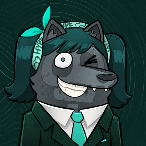 Rekt Wolf #542