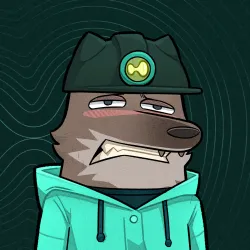 Rekt Wolf #2140