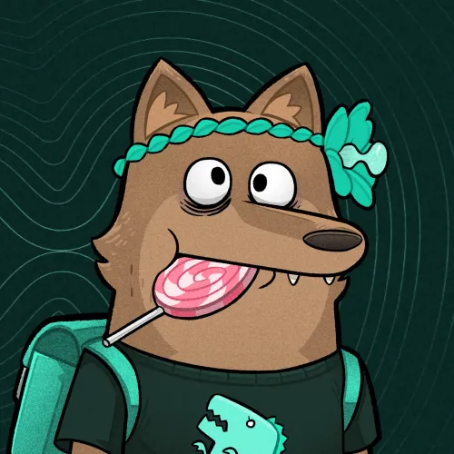 Rekt Wolf #161