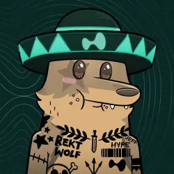 Rekt Wolf #798