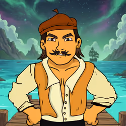 Rustbeards #394
