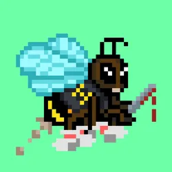 HyperBeez #1601