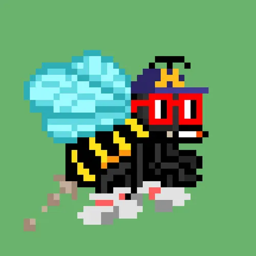 HyperBeez #1